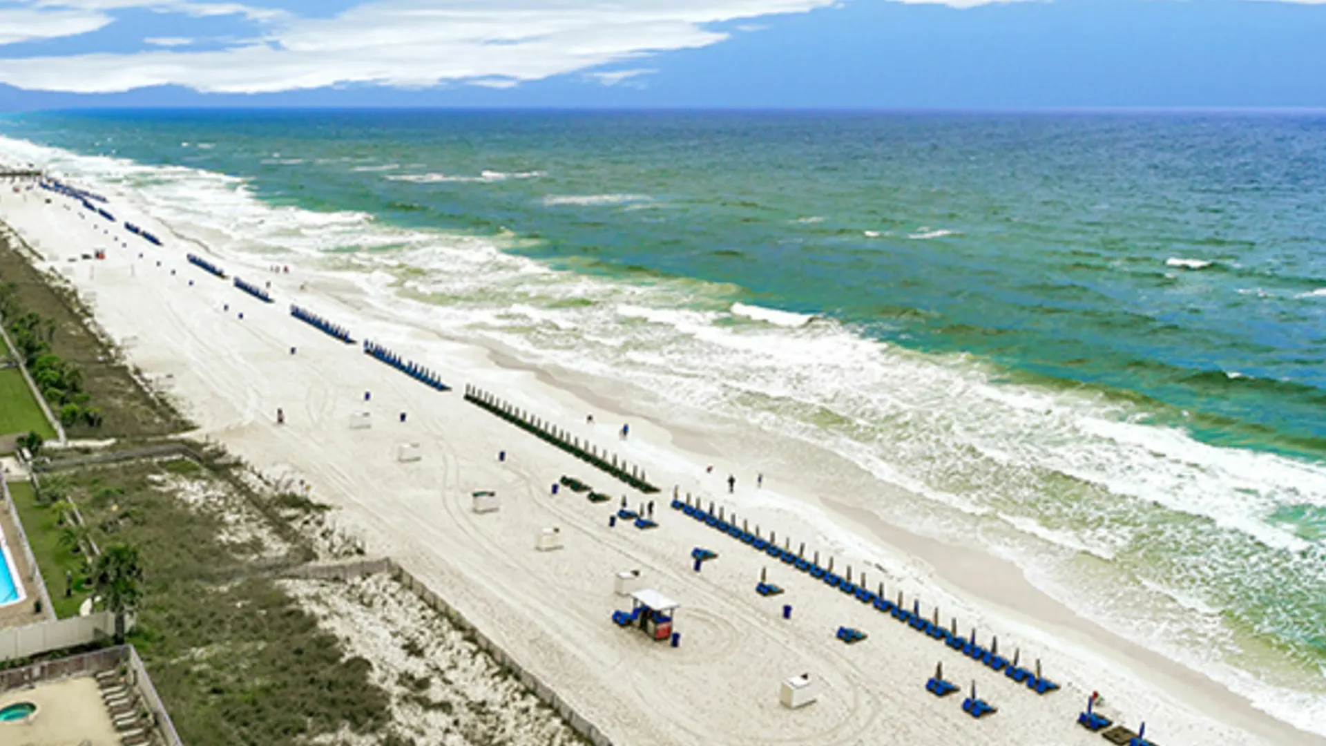 Hotell Ocean Villa 1202 687064 By Redawning Panama City Beach