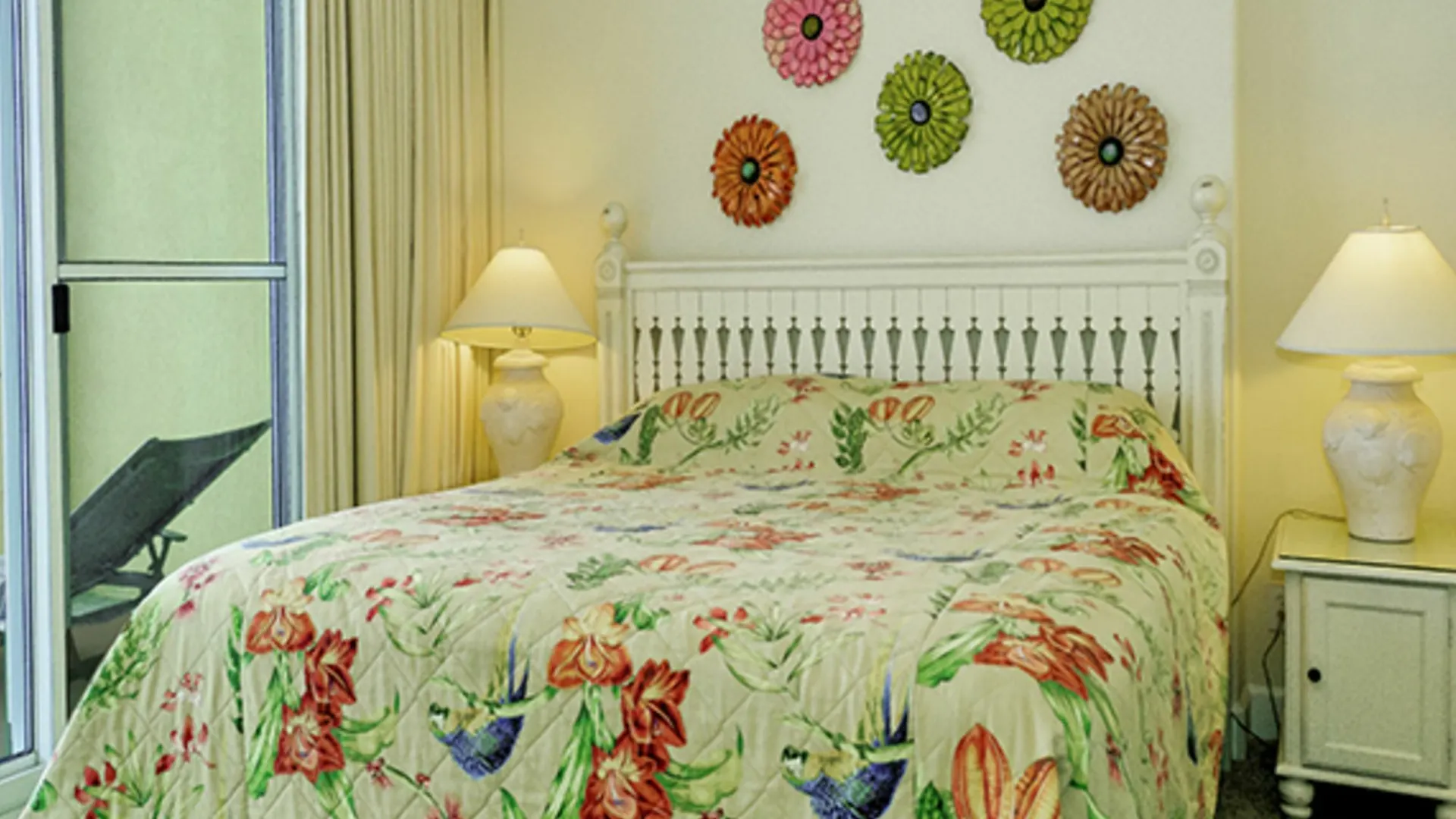 *** Hotell Ocean Villa 1202 687064 By Redawning Panama City Beach USA